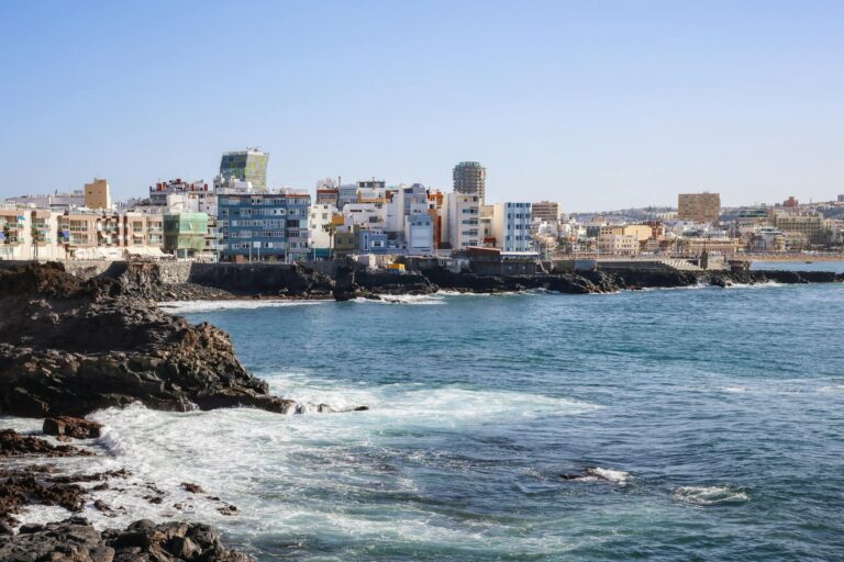Limpieza De Pisos De Alquiler Vacacional En Las Palmas